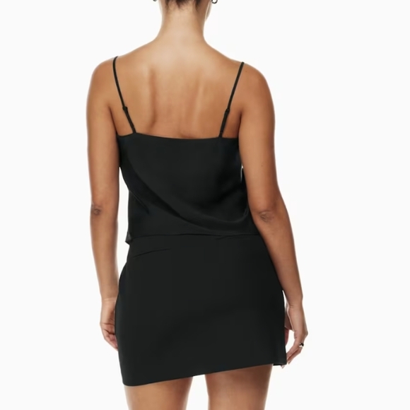 NWOT Aritzia Balaton cowl neck tank top - Picture 12 of 12